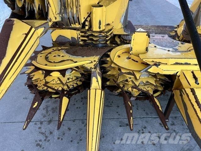 New Holland FI470 Šieno ir pašarų ruošimo mašinų priedai