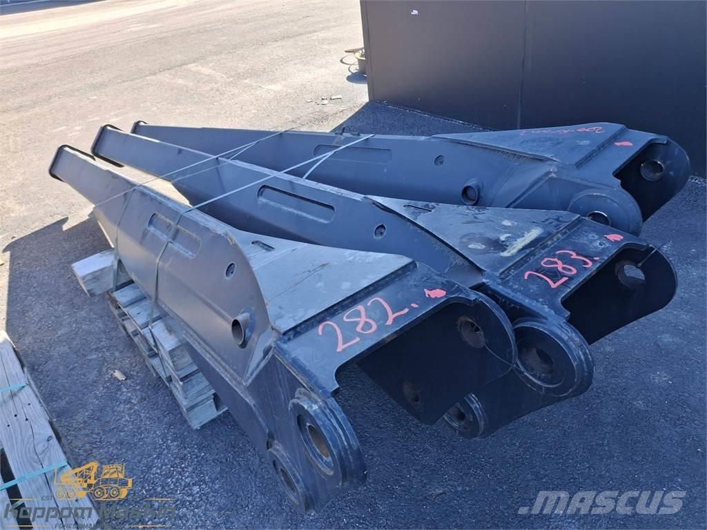 Rottne Rk 200 Medžių kirtimo mašinų kranai