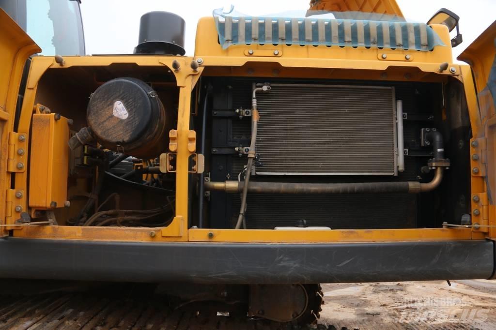 Volvo EC250 Vikšriniai ekskavatoriai