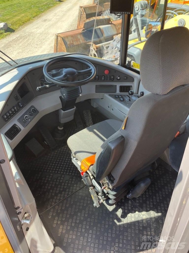 Volvo A30G Karjeriniai savivarčiai
