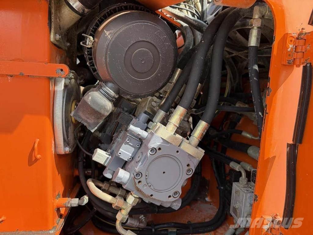 Hamm HD 70K Kombinuoti volai