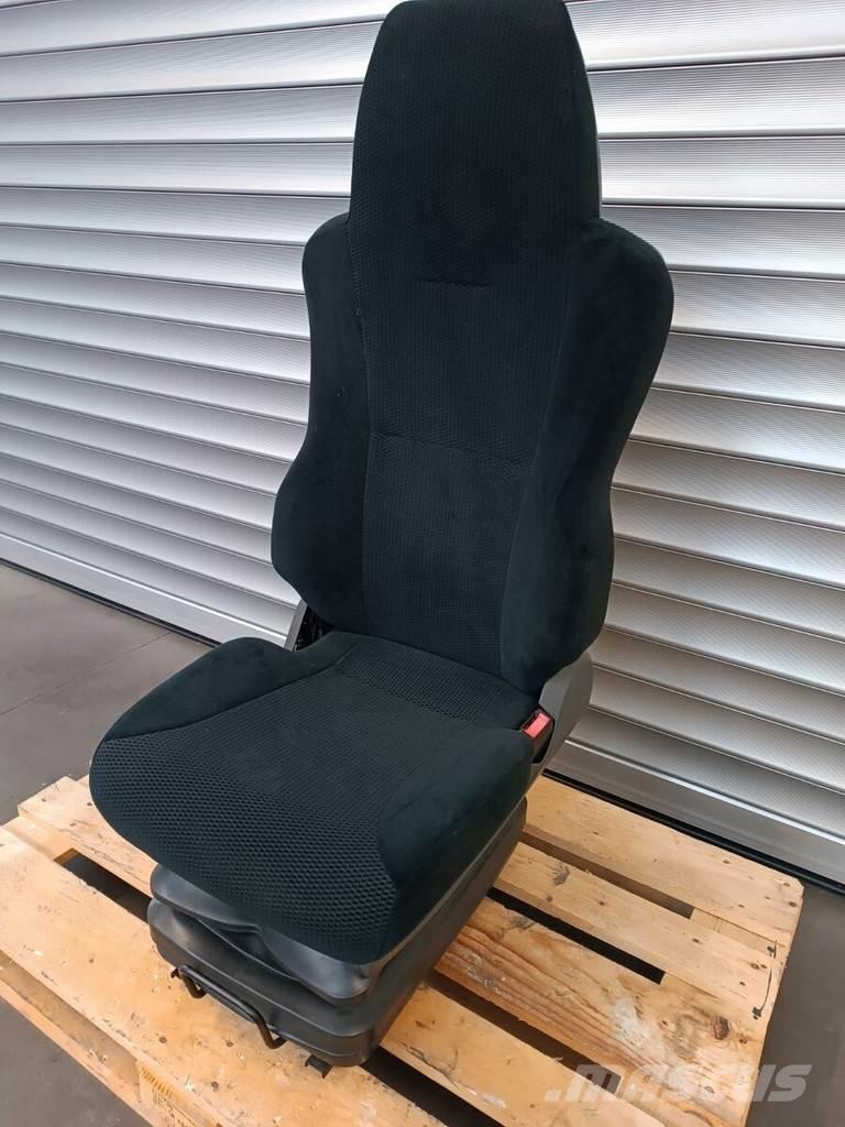 MAN TGX - TGS Transportas - Kita