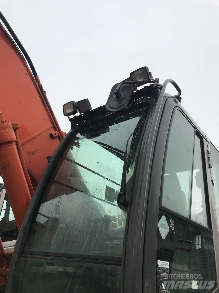 Hitachi ZX 280 Vikšriniai ekskavatoriai