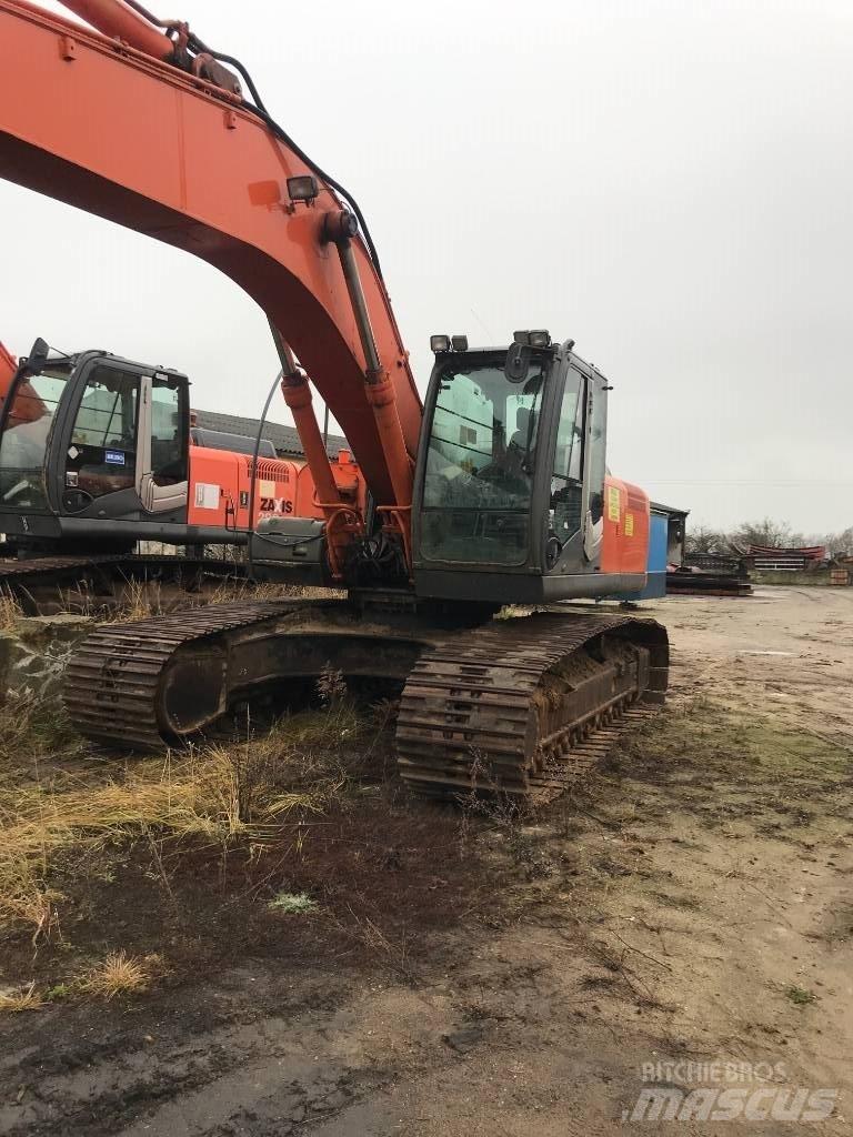 Hitachi ZX 280 Vikšriniai ekskavatoriai