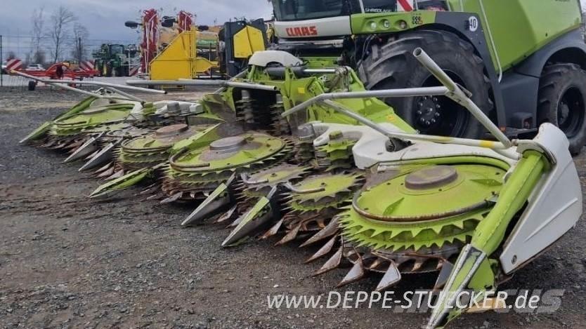 CLAAS Orbis 900 Žemės ūkis - Kita