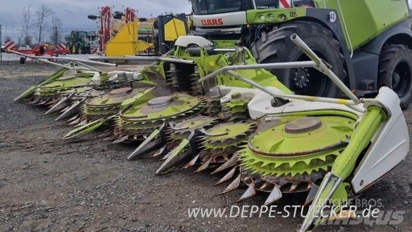 CLAAS Orbis 900 Žemės ūkis - Kita
