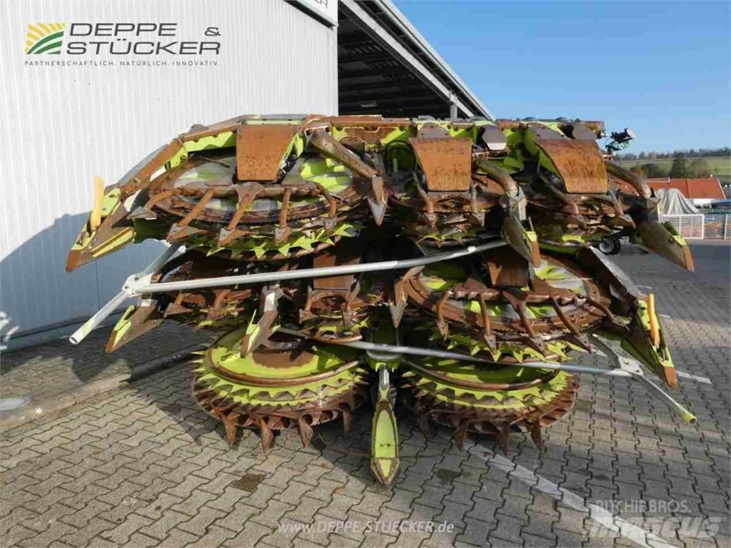CLAAS Orbis 900 Žemės ūkis - Kita