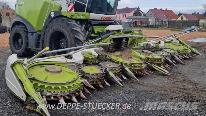 CLAAS Orbis 900 Žemės ūkis - Kita