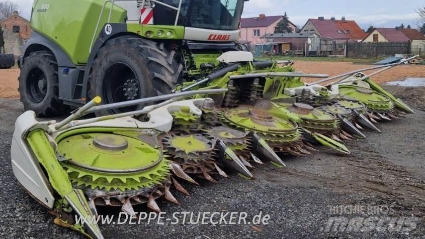 CLAAS Orbis 900 Žemės ūkis - Kita