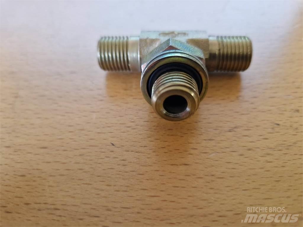 Ponsse 0044783 Hidraulikos įrenginiai