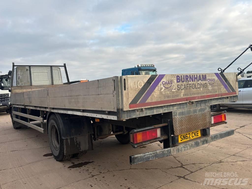 Iveco 180E 25 Platformos/ Pakrovimas iš šono