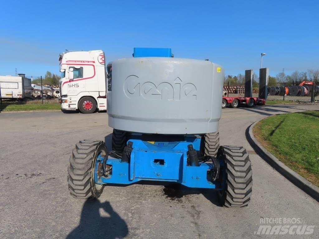 Genie Z 45/25 J Alkūniniai keltuvai