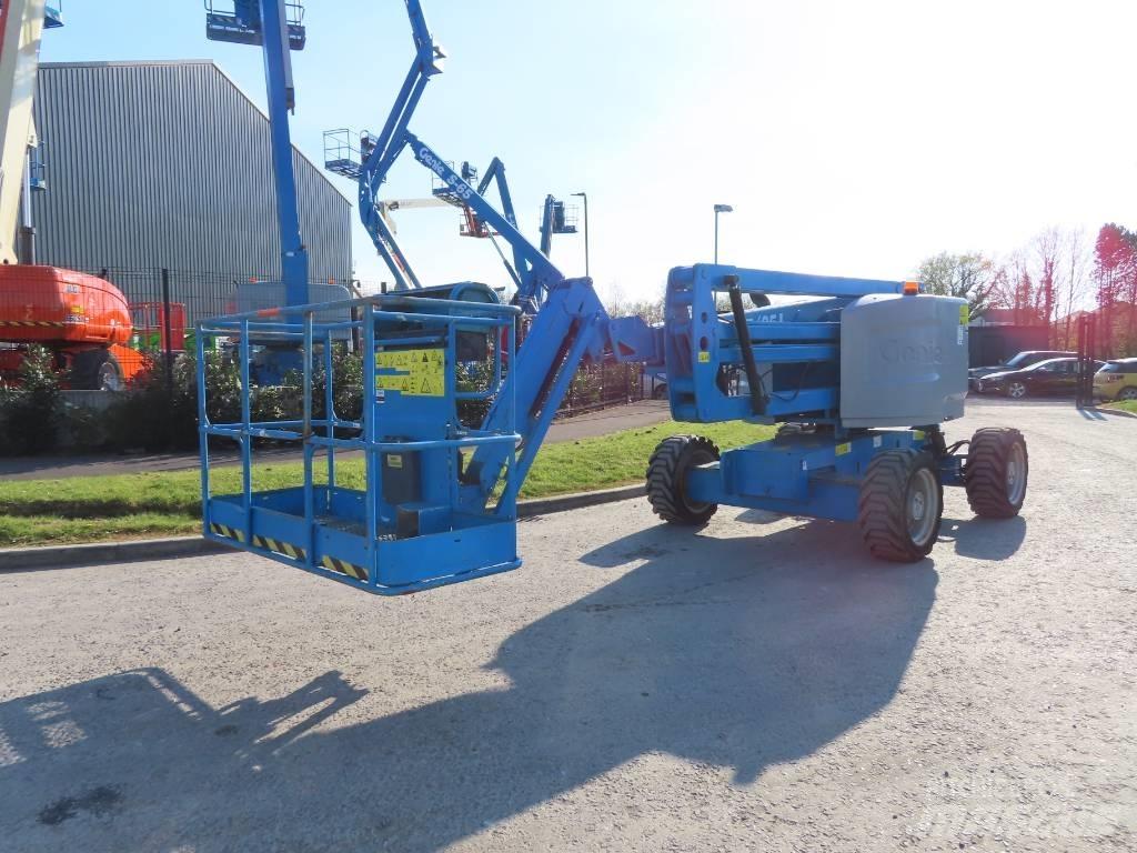 Genie Z 45/25 J Alkūniniai keltuvai