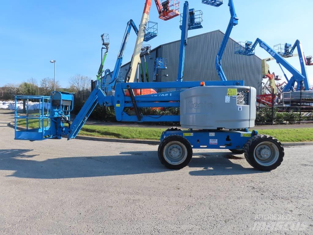 Genie Z 45/25 J Alkūniniai keltuvai