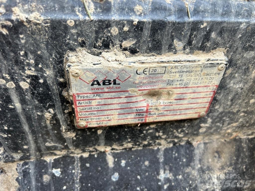 ABL S70 Kaušai