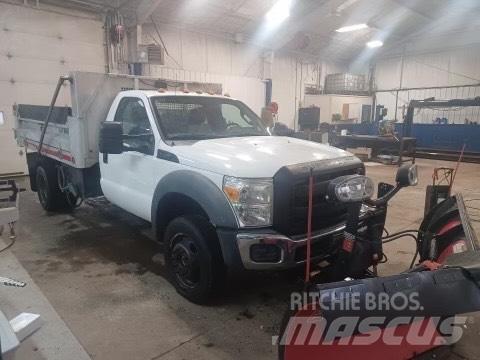 Ford F450 SUPER  DUTY Statyba - Kita