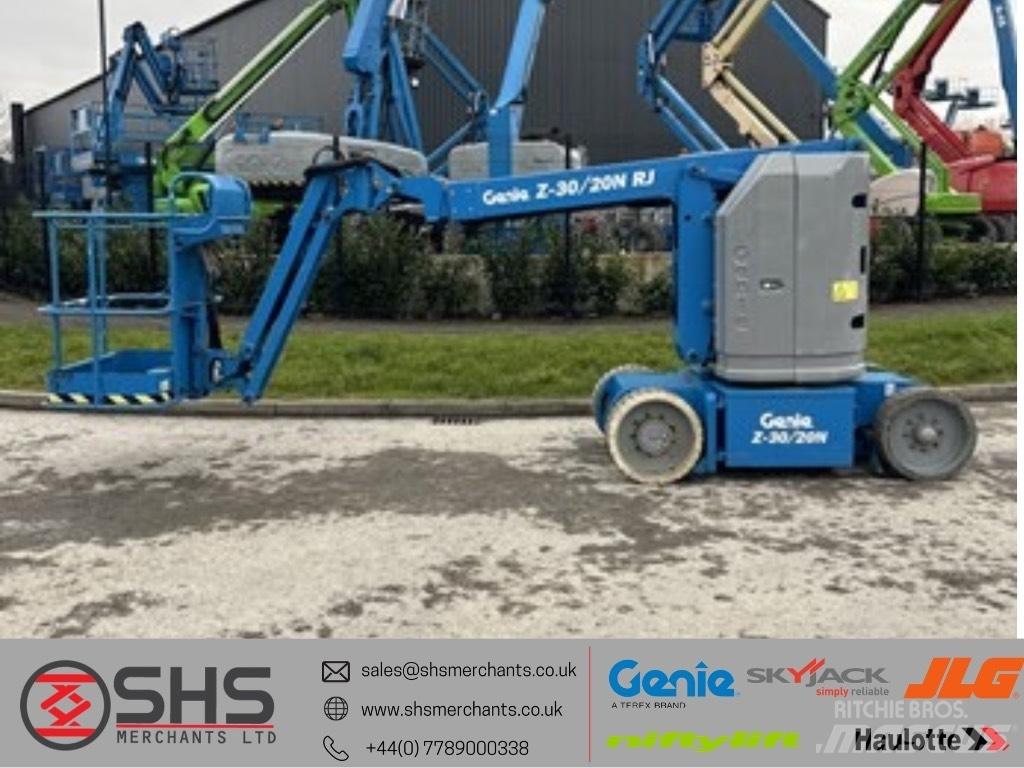 Genie Z 30/20 N RJ Alkūniniai keltuvai