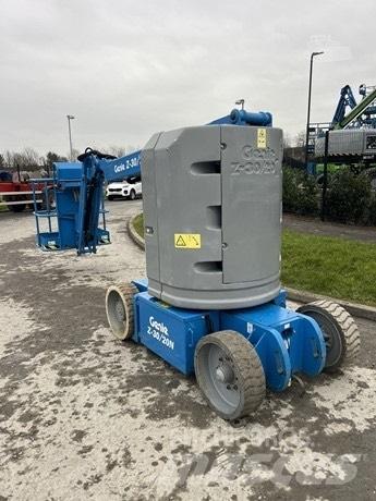 Genie Z 30/20 N RJ Alkūniniai keltuvai