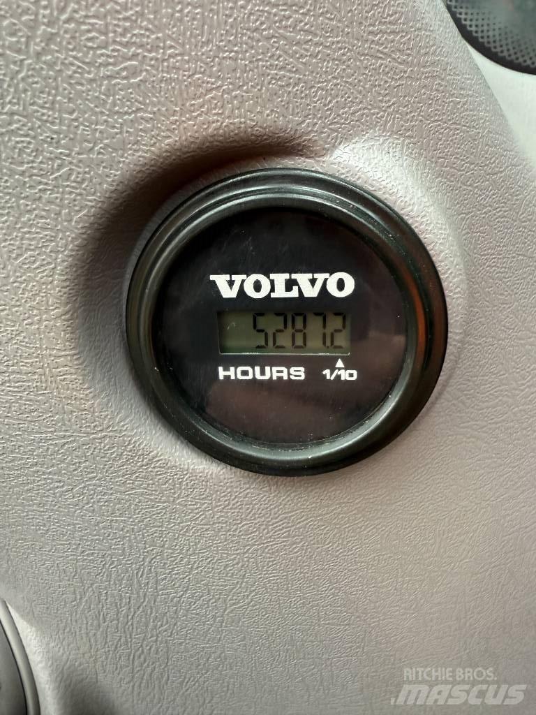 Volvo EC 250 EL Vikšriniai ekskavatoriai