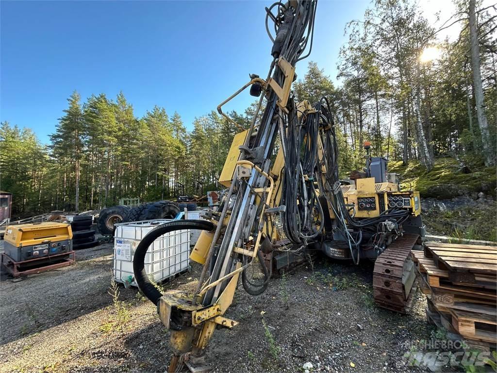 Atlas Copco Roc D3 Žemės paviršiaus gręžimo technika