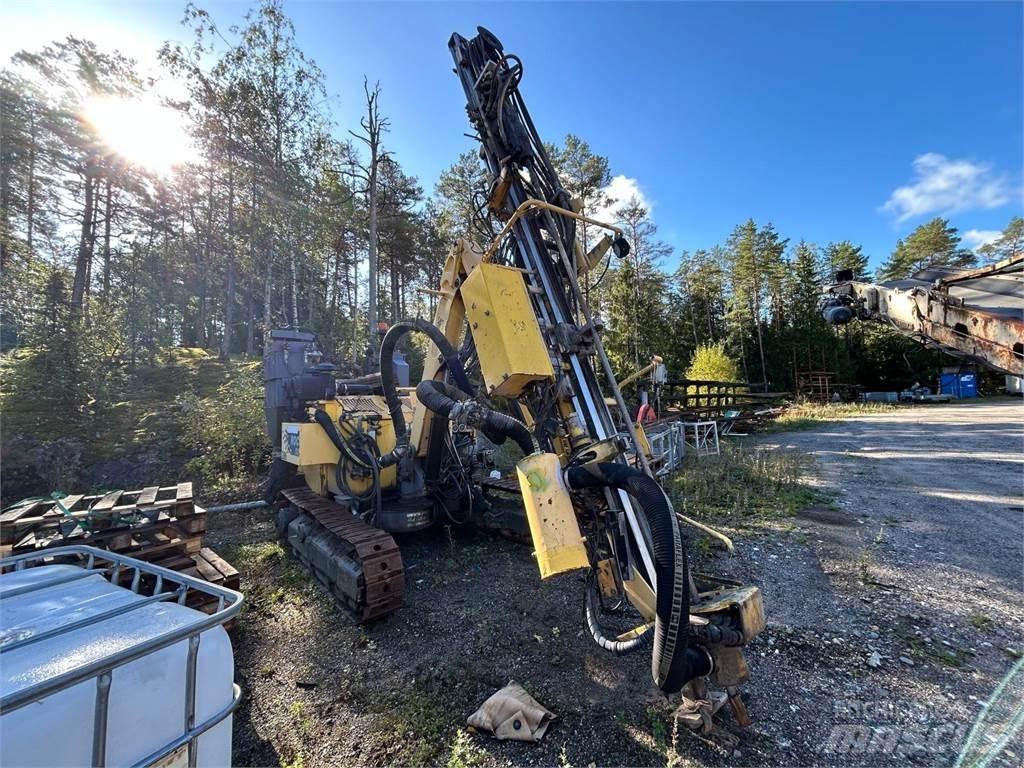 Atlas Copco Roc D3 Žemės paviršiaus gręžimo technika