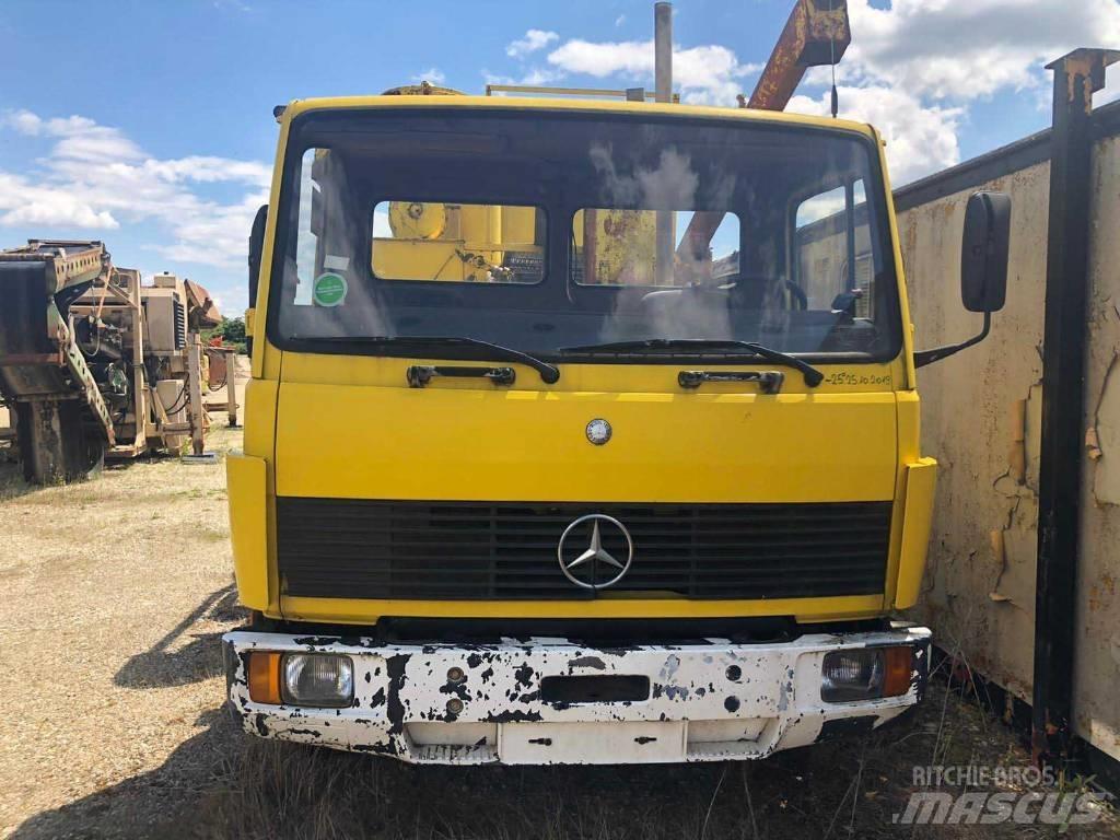Mercedes-Benz 814 Kita