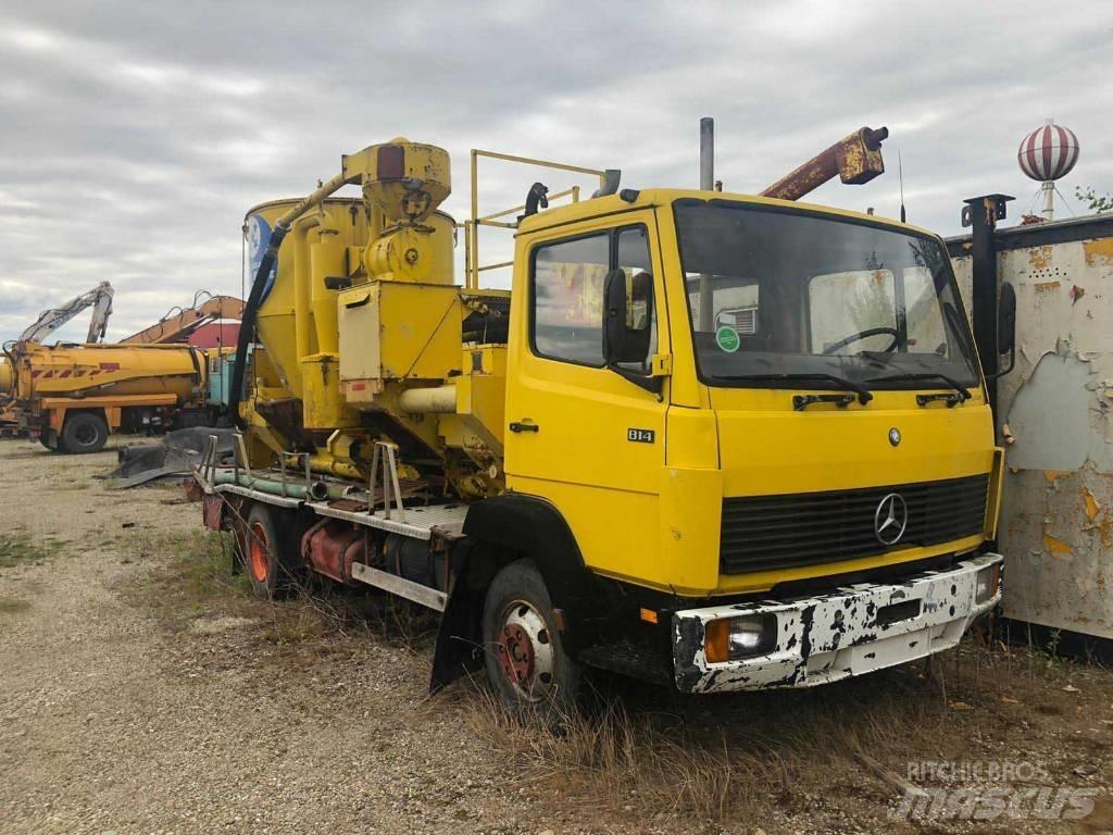 Mercedes-Benz 814 Kita