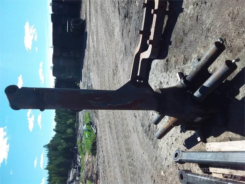 Valmet Crf7 Medienos transportavimo mašinų kranai