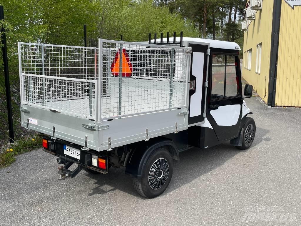Melex 391 72-volt Golfo vežimėliai