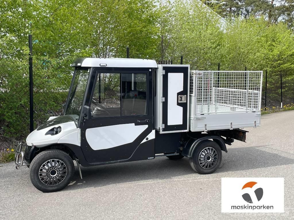 Melex 391 72-volt Golfo vežimėliai