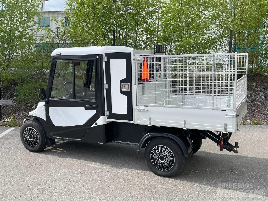 Melex 391 72-volt Golfo vežimėliai