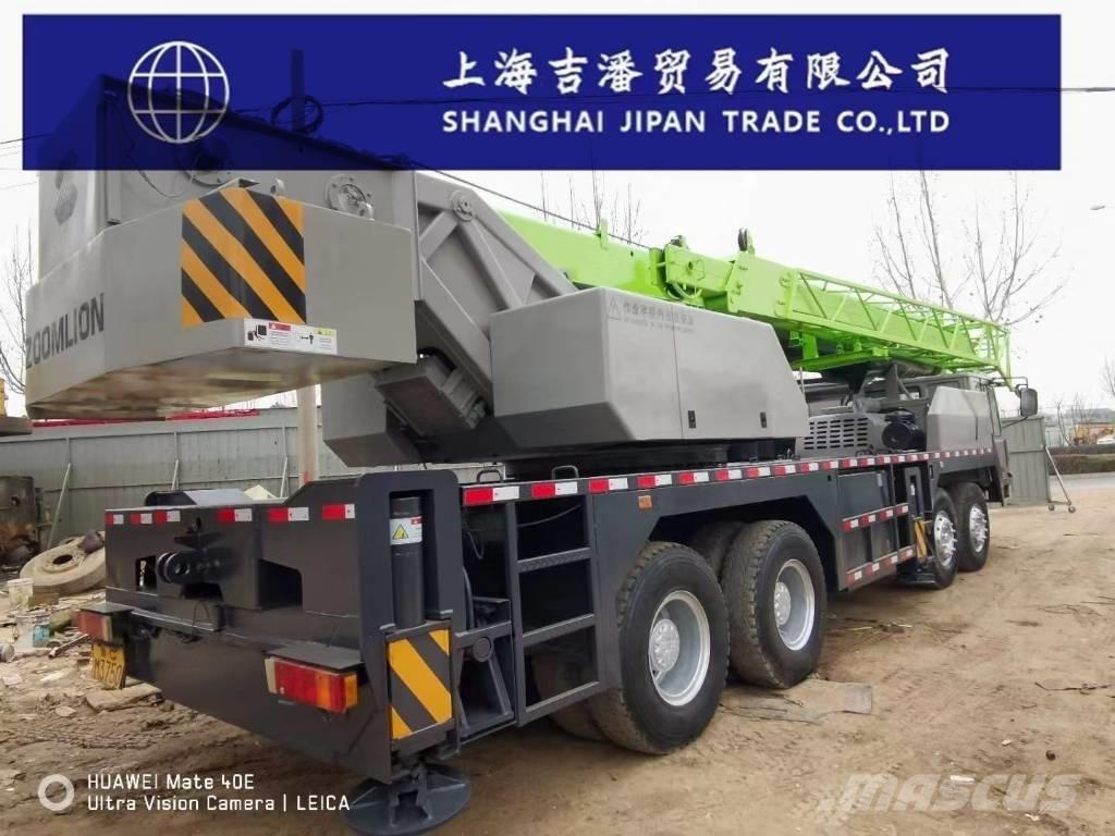 Zoomlion ZTC 550 V Visureigiai kranai