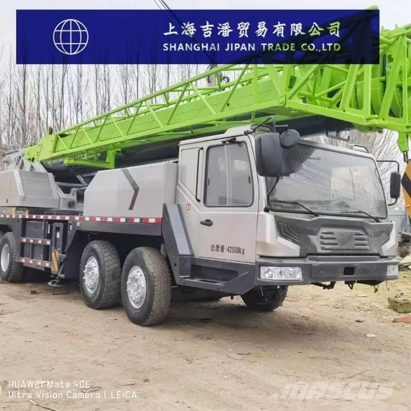 Zoomlion ZTC 550 V Visureigiai kranai