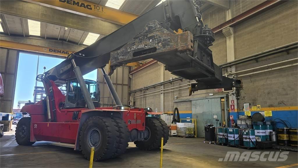 Kalmar DRG450-65S5 Konteinerių krautuvai