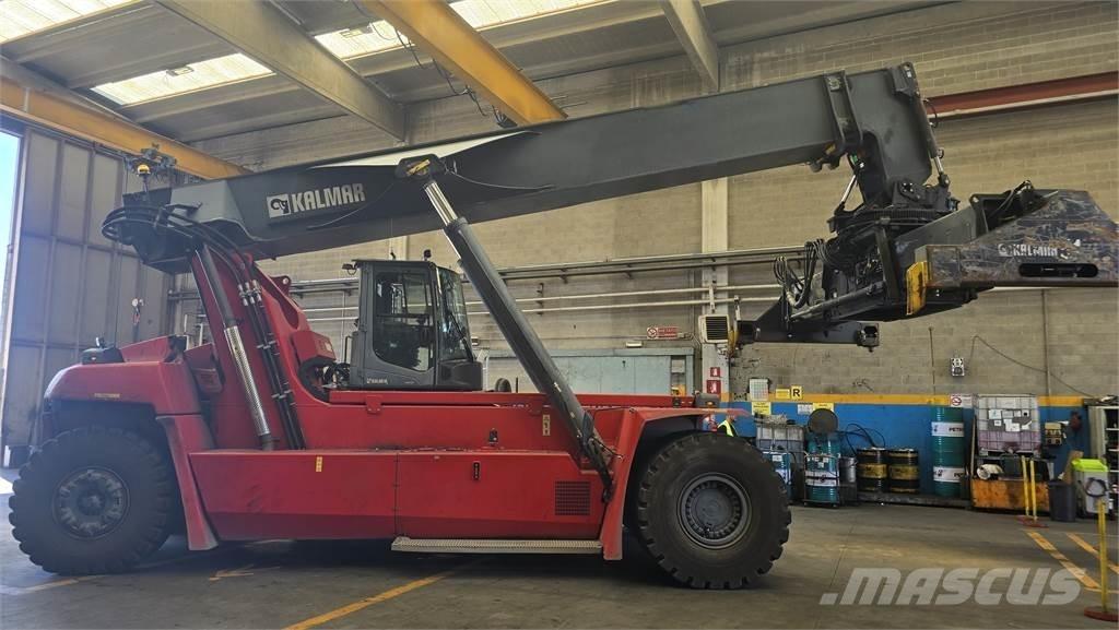 Kalmar DRG450-65S5 Konteinerių krautuvai