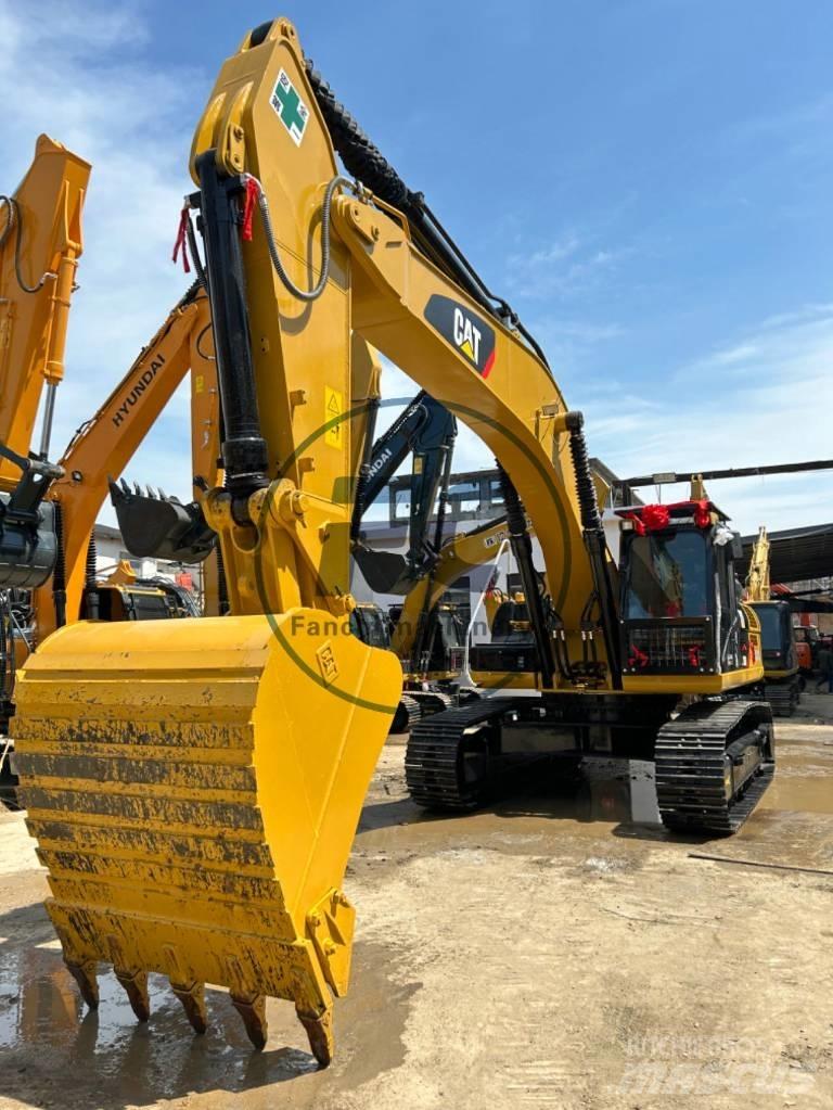CAT 336 D2 Vikšriniai ekskavatoriai