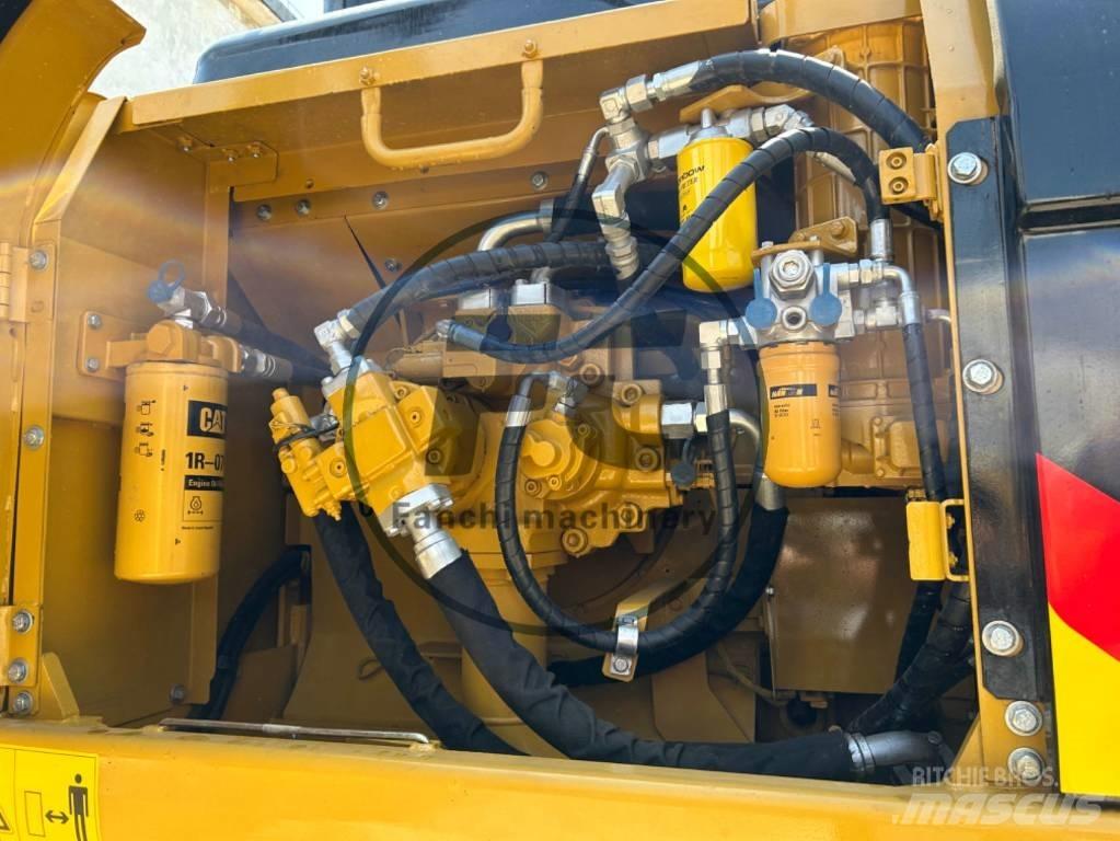 CAT 336 D2 Vikšriniai ekskavatoriai