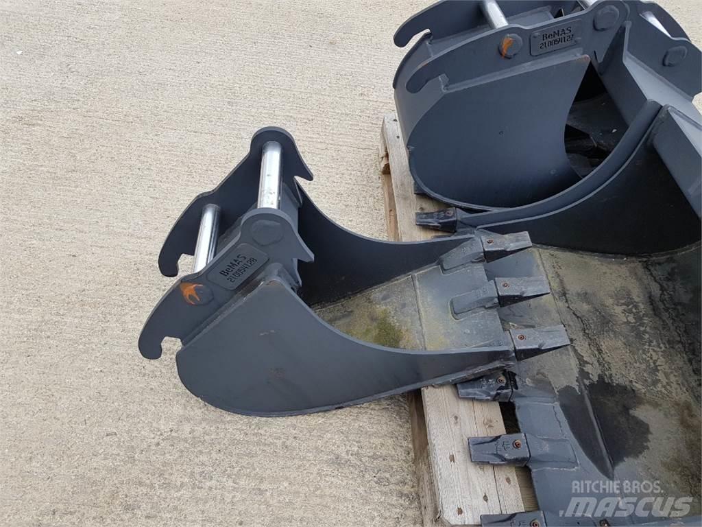 TL 300 SW010 Tranšėjų kasimo technika