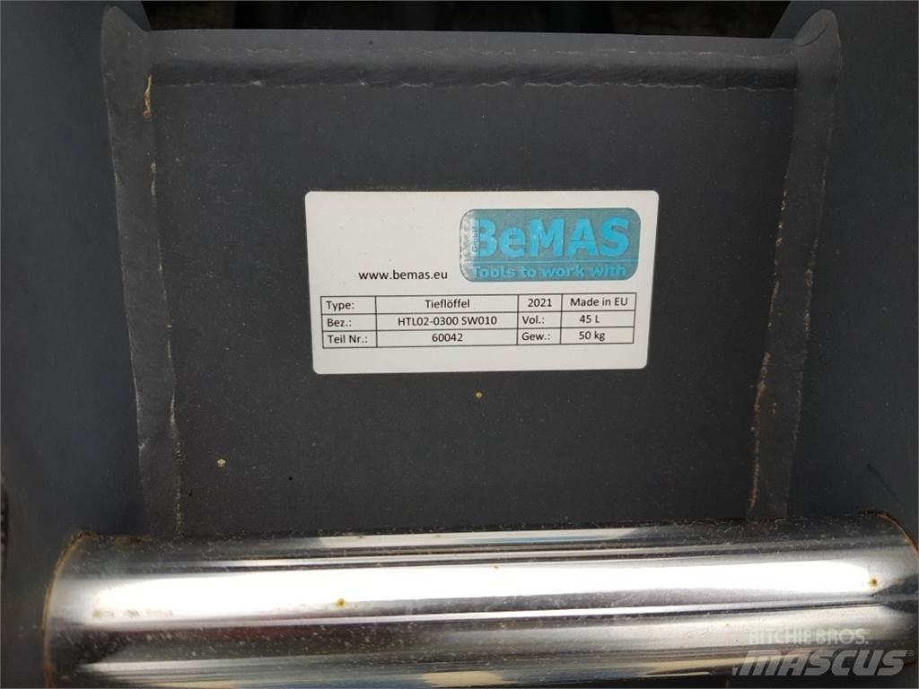 TL 300 SW010 Tranšėjų kasimo technika
