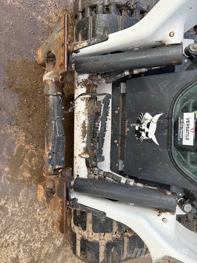 Bobcat T 76 Krautuvai su šoniniu pasukimu