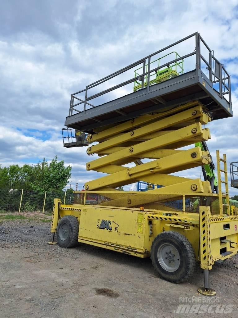 Liftlux SL-205-25D Žirkliniai keltuvai