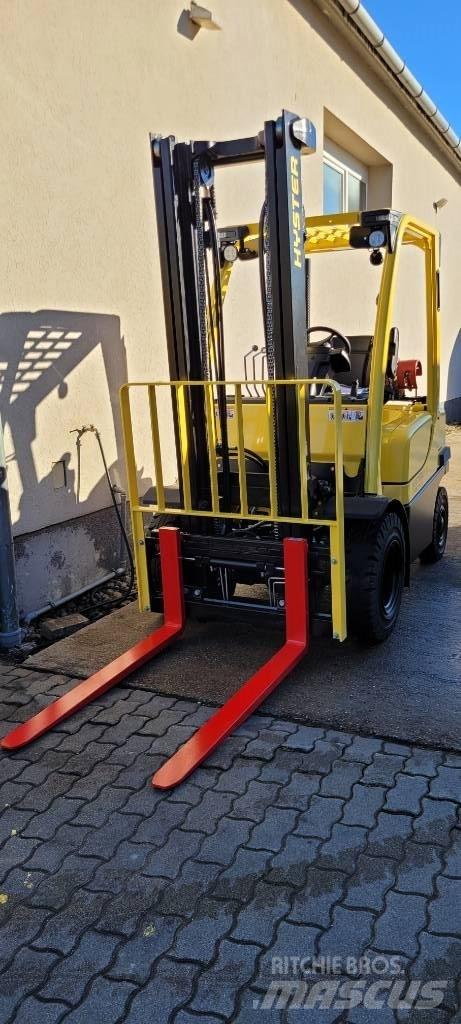 Hyster H 2.0 FT LPG (dujiniai) krautuvai