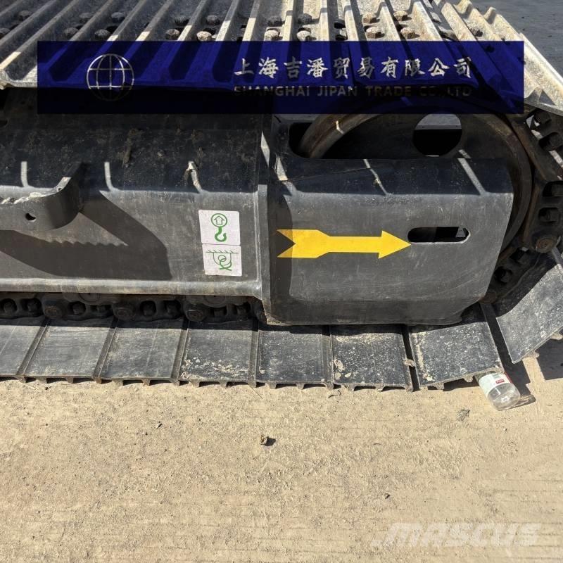 Komatsu PC 130 Vikšriniai ekskavatoriai