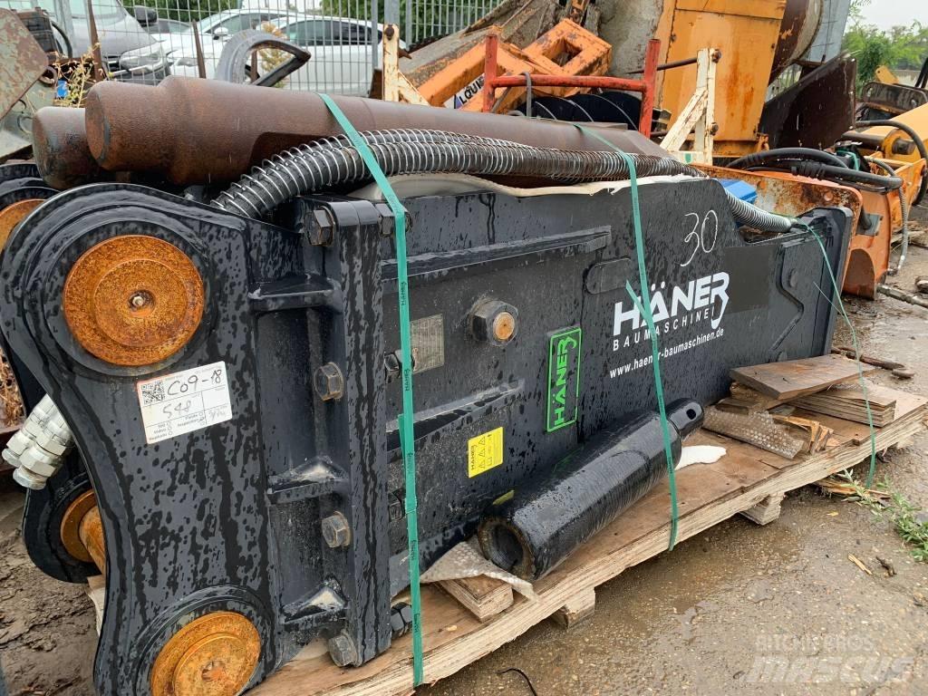  Haner HX4000A NEW Hidrauliniai kūjai / Trupintuvai