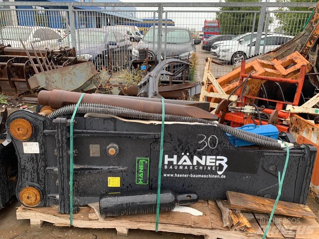  Haner HX4000A NEW Hidrauliniai kūjai / Trupintuvai
