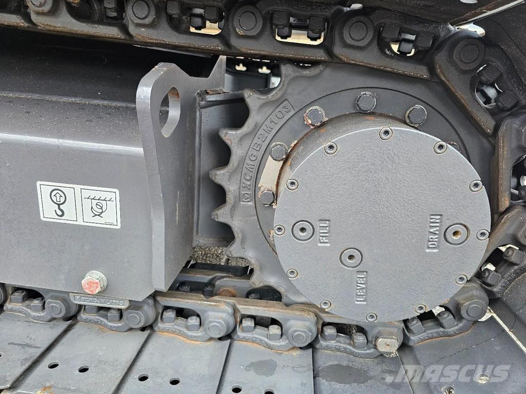 XCMG XE60GA Mini ekskavatoriai < 7 t