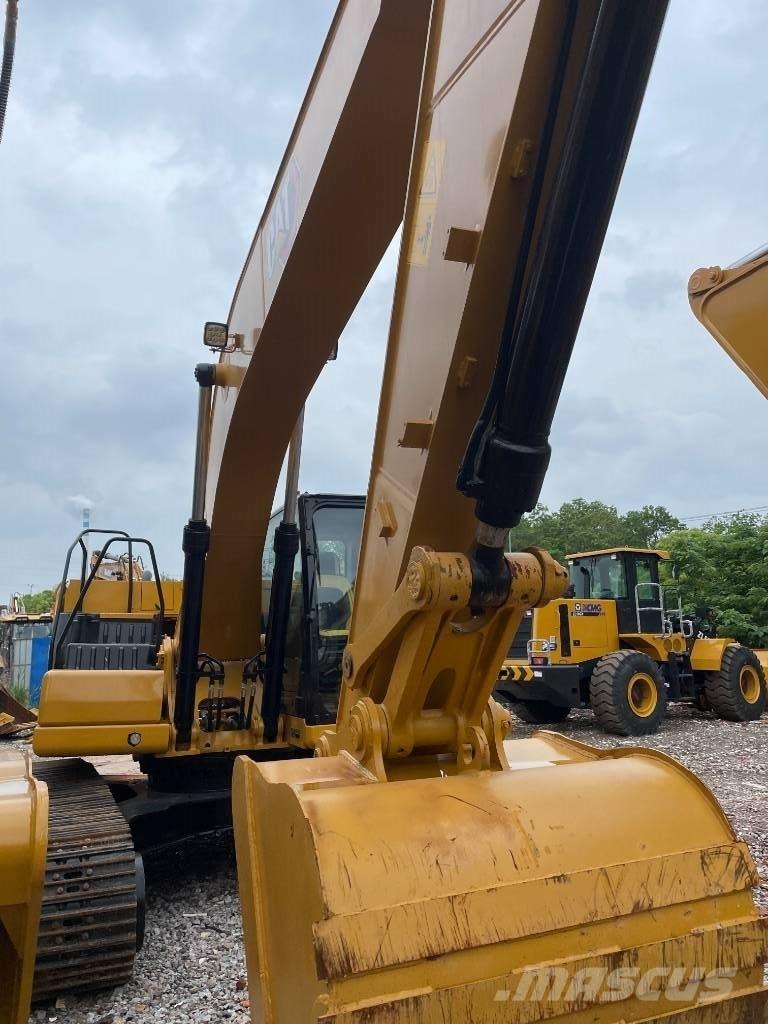 CAT CAT323GX Vidutinės galios ekskavatoriai 7-12 t