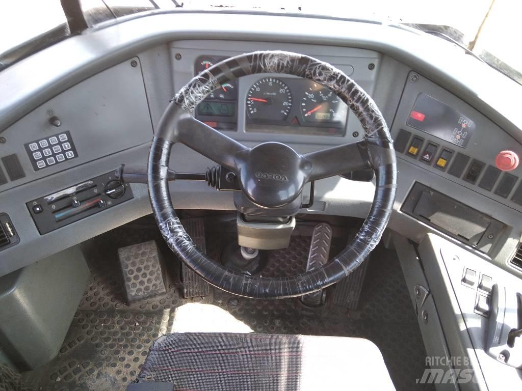 Volvo A 40 D Karjeriniai savivarčiai