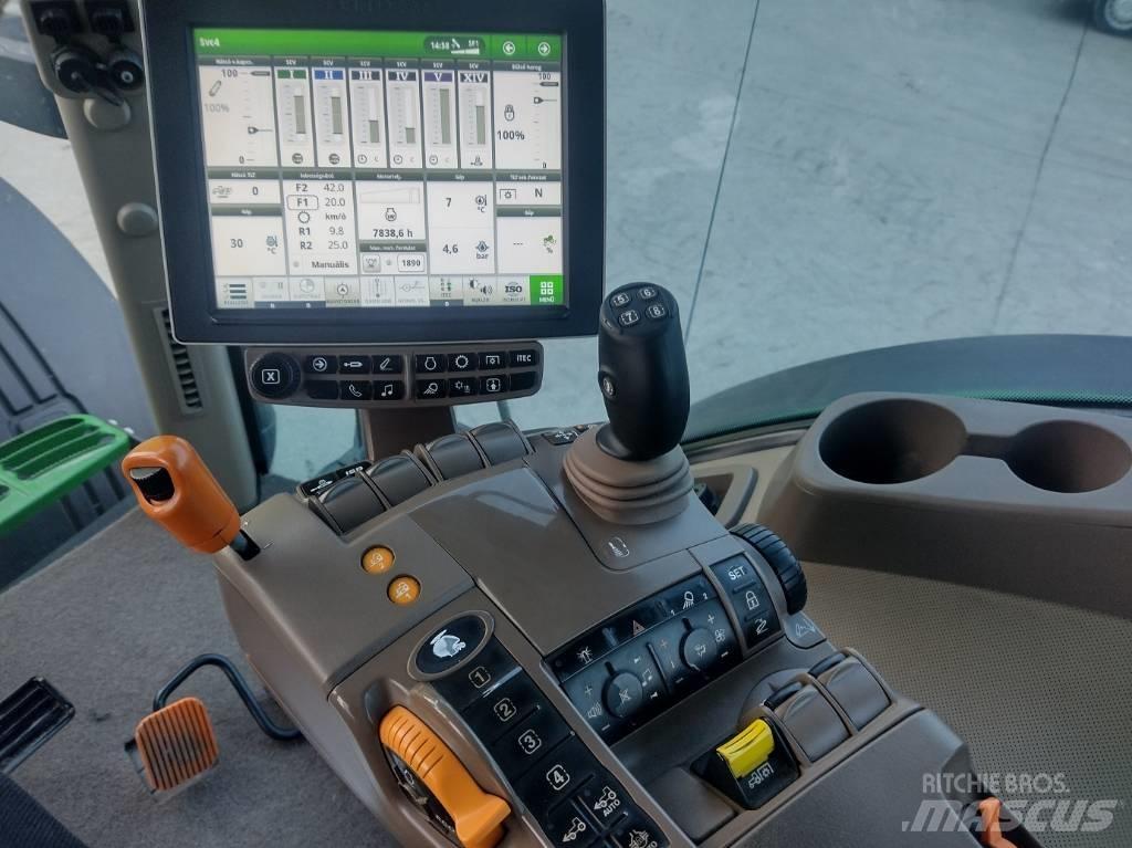 John Deere 7210 R Traktoriai