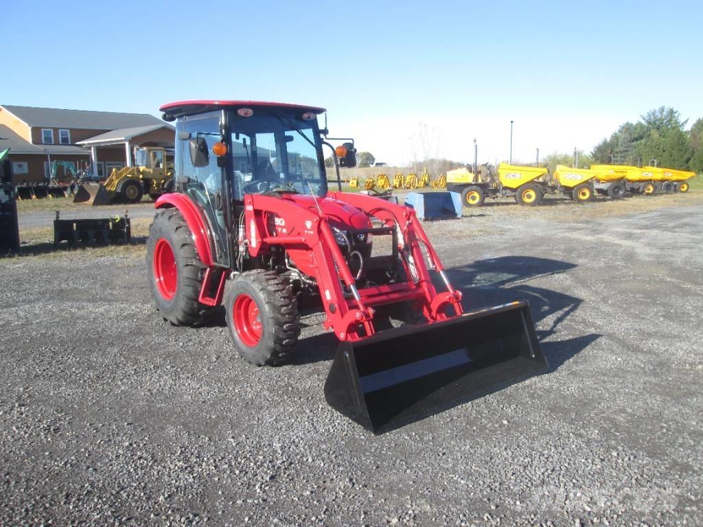 TYM 4820CH Traktoriai